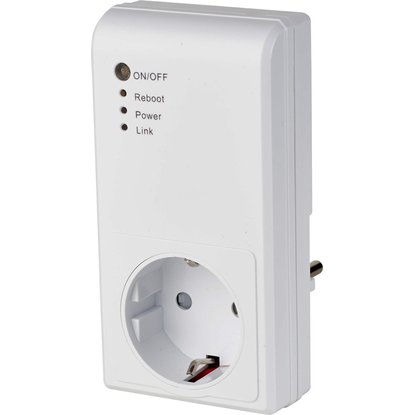 Schuko Wifi Plug V2