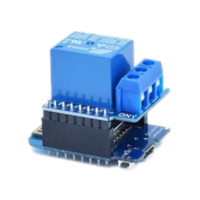 Wemos D1 Mini Relay Shield