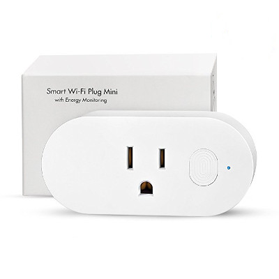 Vanzavanzu Smart WiFi Plug Mini