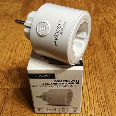 Hykker Smart Home Power Plug